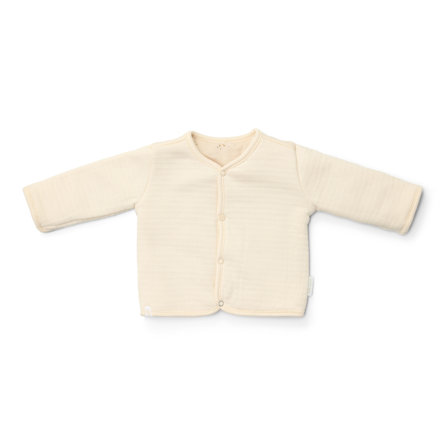 Vest beige Little Goose