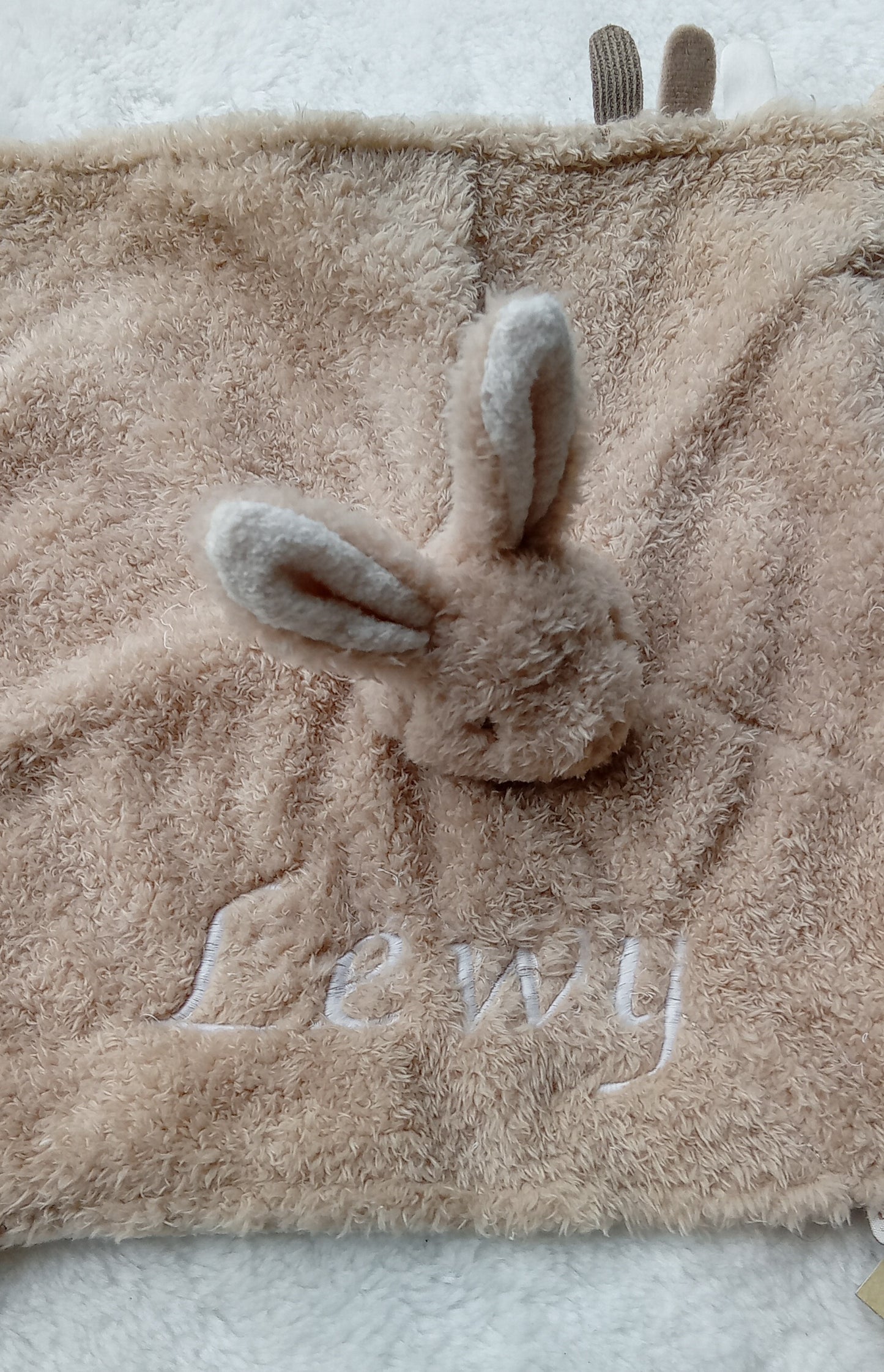 Little Dutch knuffeldoekje konijn Baby Bunny