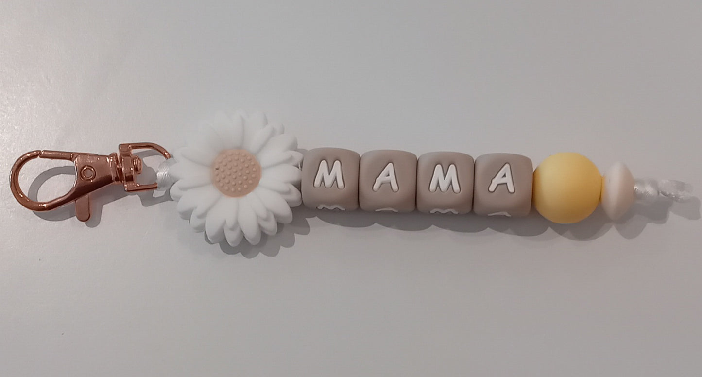 Sleutelhanger met naam