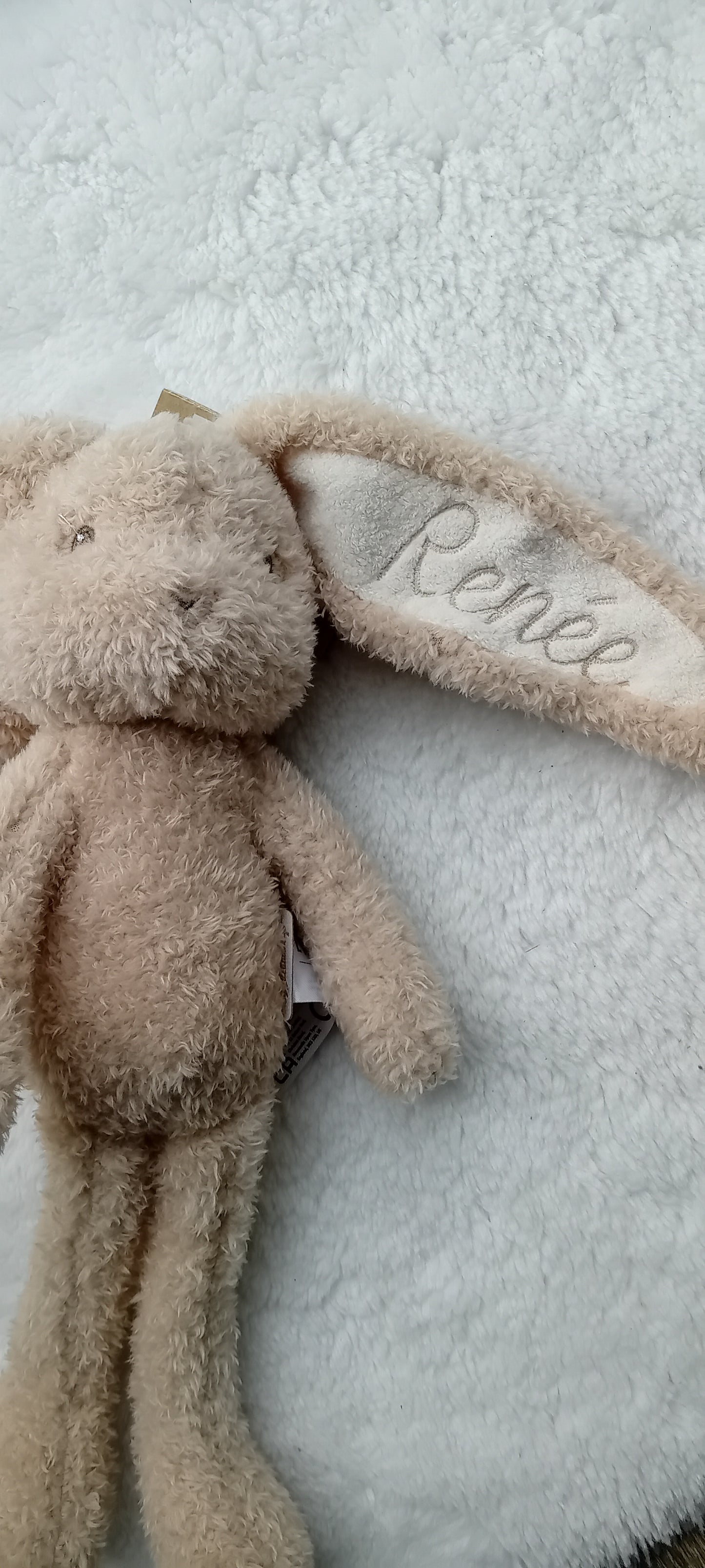 Little Dutch knuffel konijn Baby Bunny 32cm