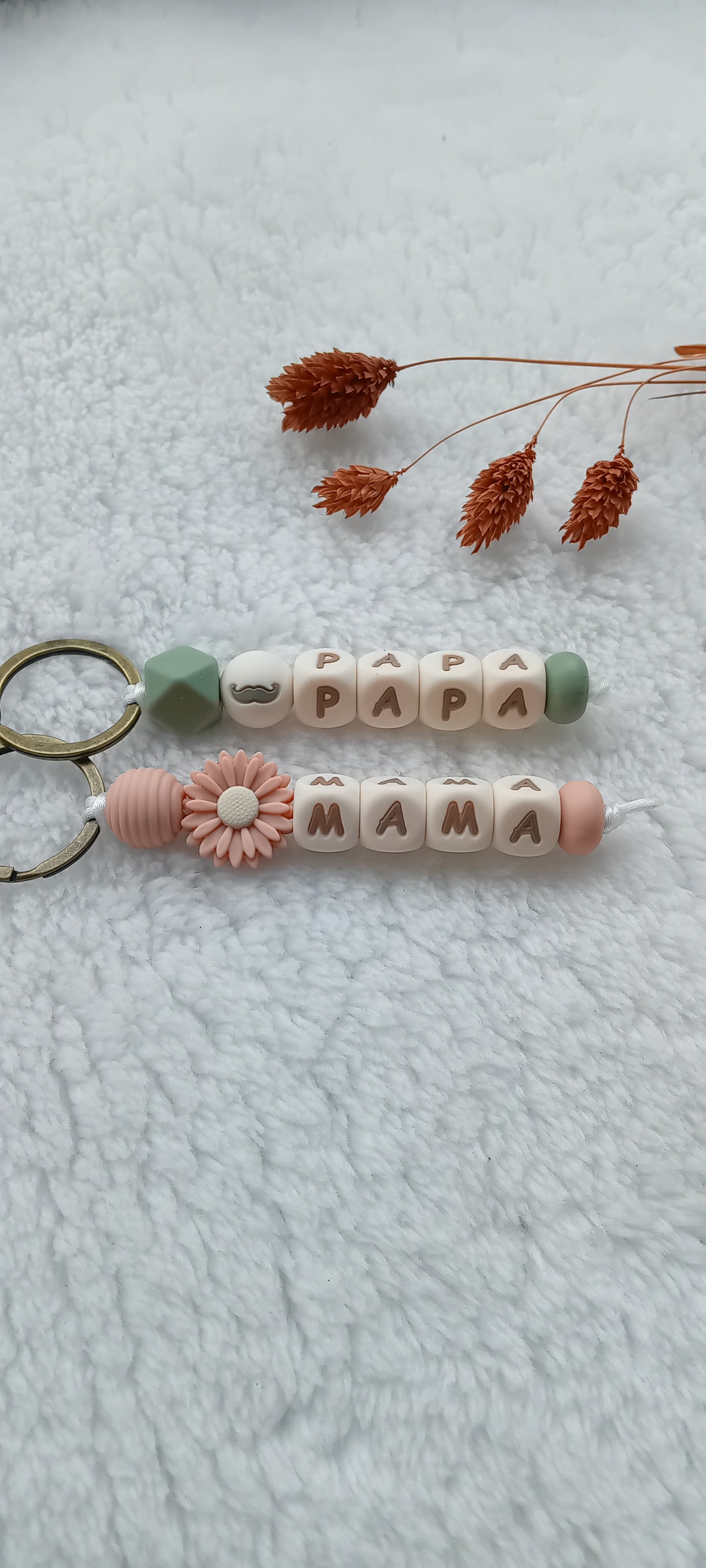 Sleutelhanger met naam