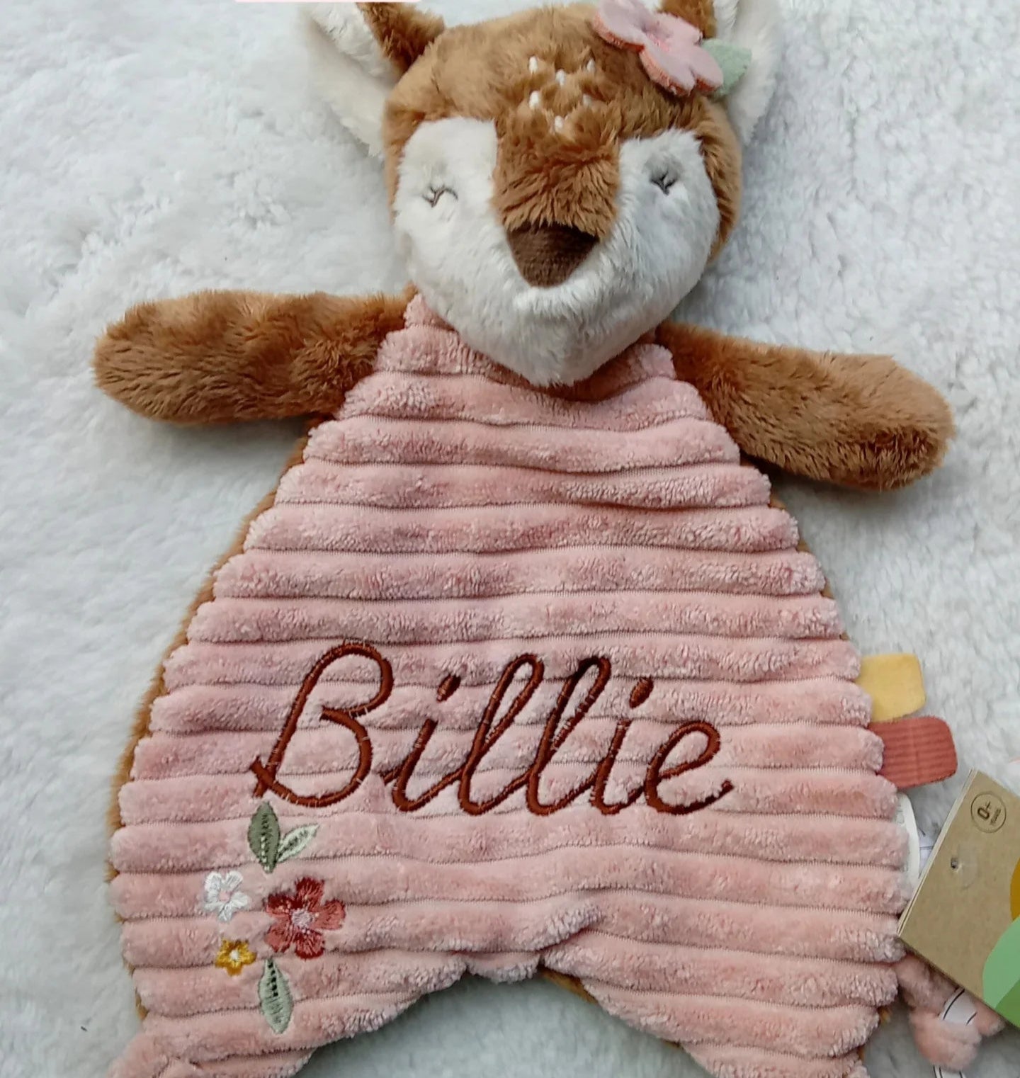 Little Dutch knuffeldoekje- Fairy Garden