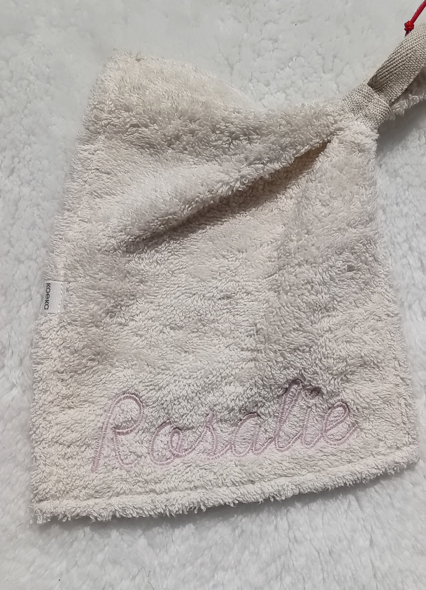 Koeka speendoekje Dijon Daily Warm White