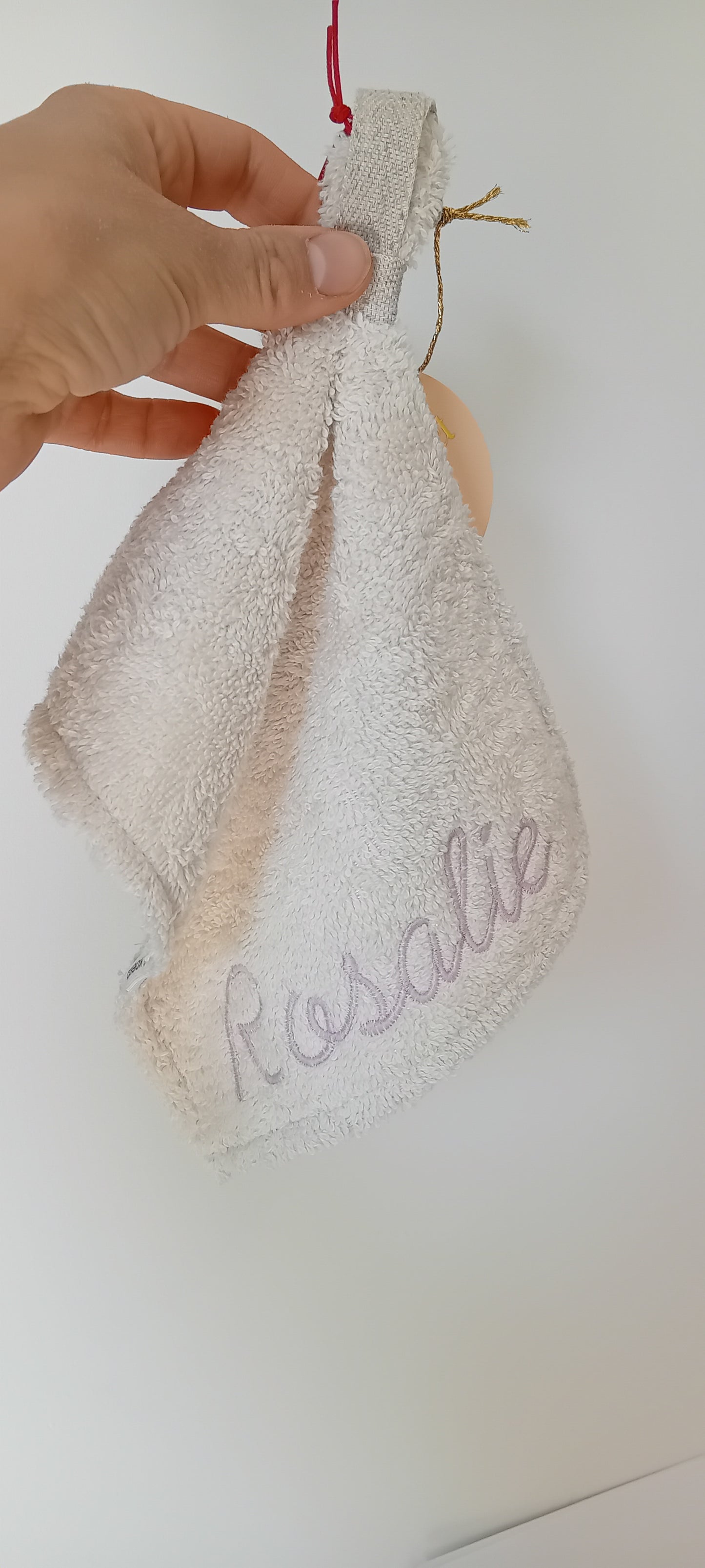 Koeka speendoekje Dijon Daily Warm White