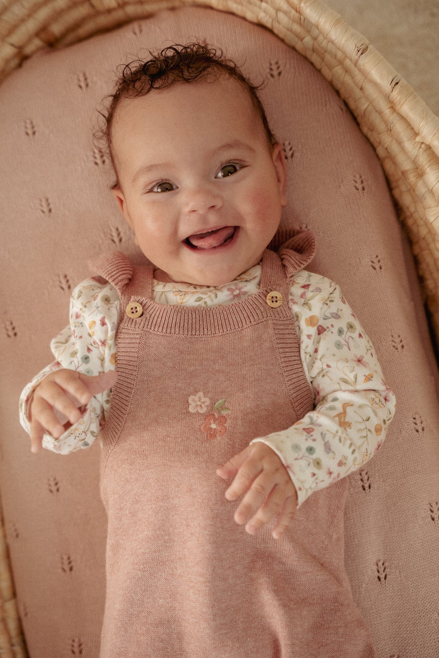 Boxpakje mouwloos Fairy Garden maat 62