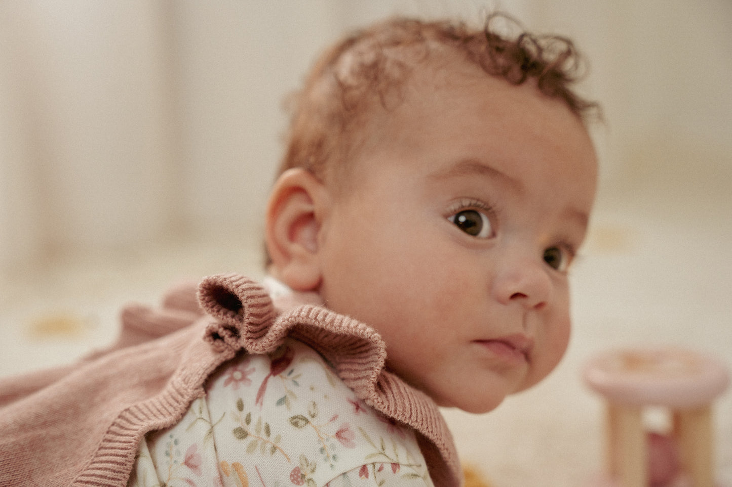 Boxpakje mouwloos Fairy Garden maat 62