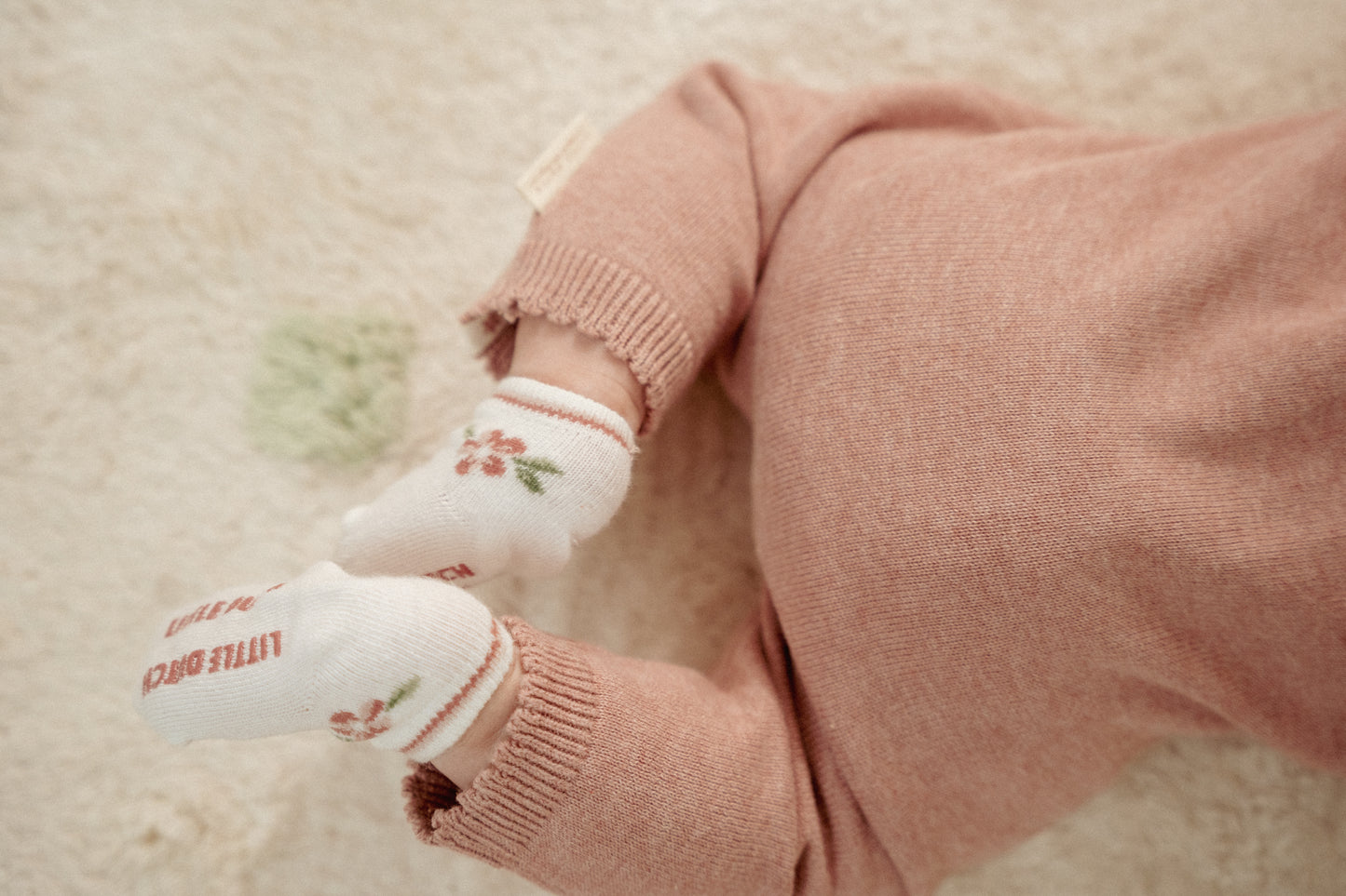 Boxpakje mouwloos Fairy Garden maat 62