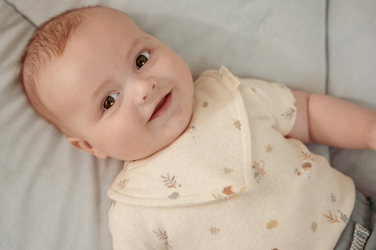 Romper korte mouw Forest Nature maat 68