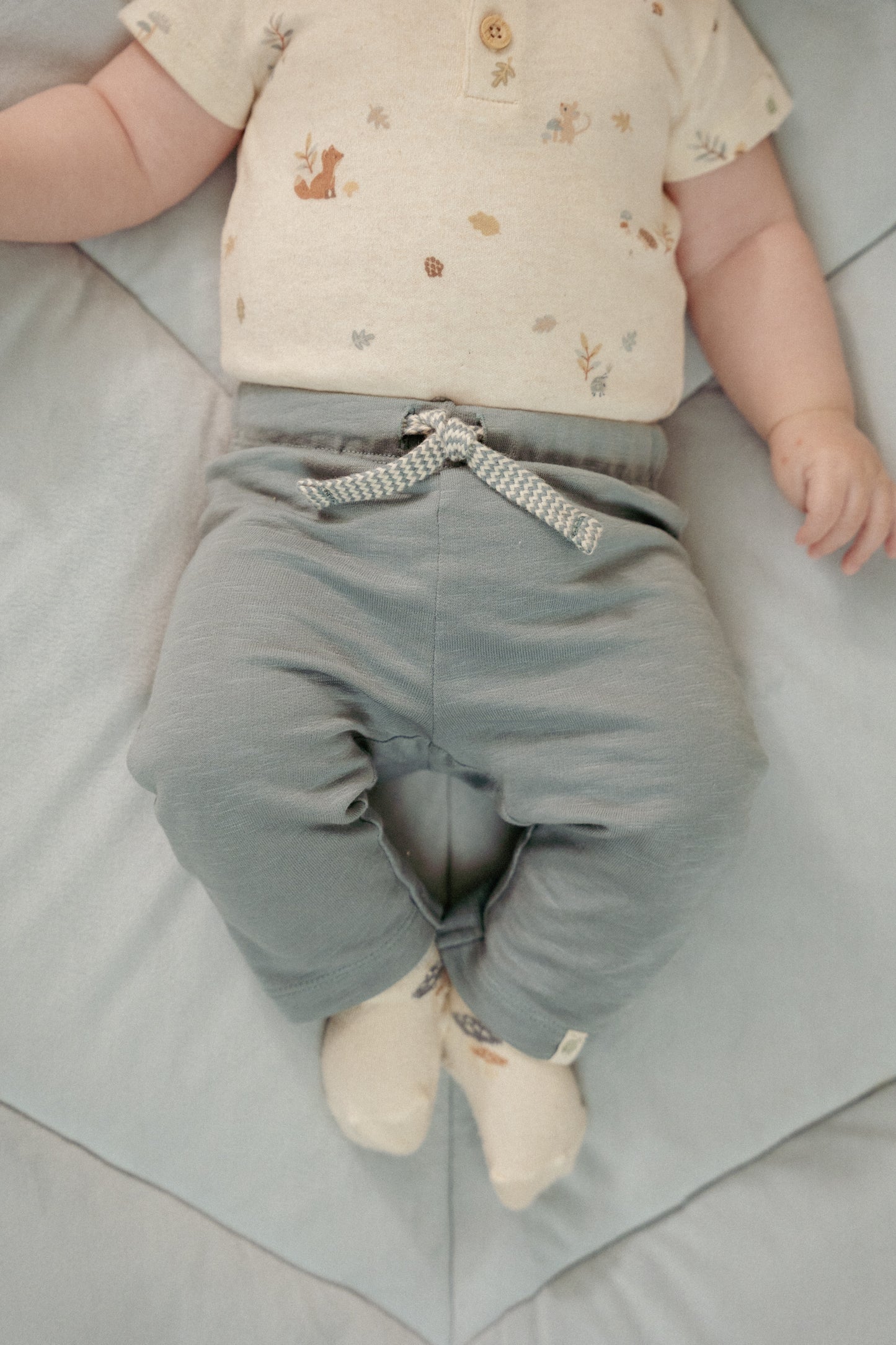 Romper korte mouw Forest Nature maat 68