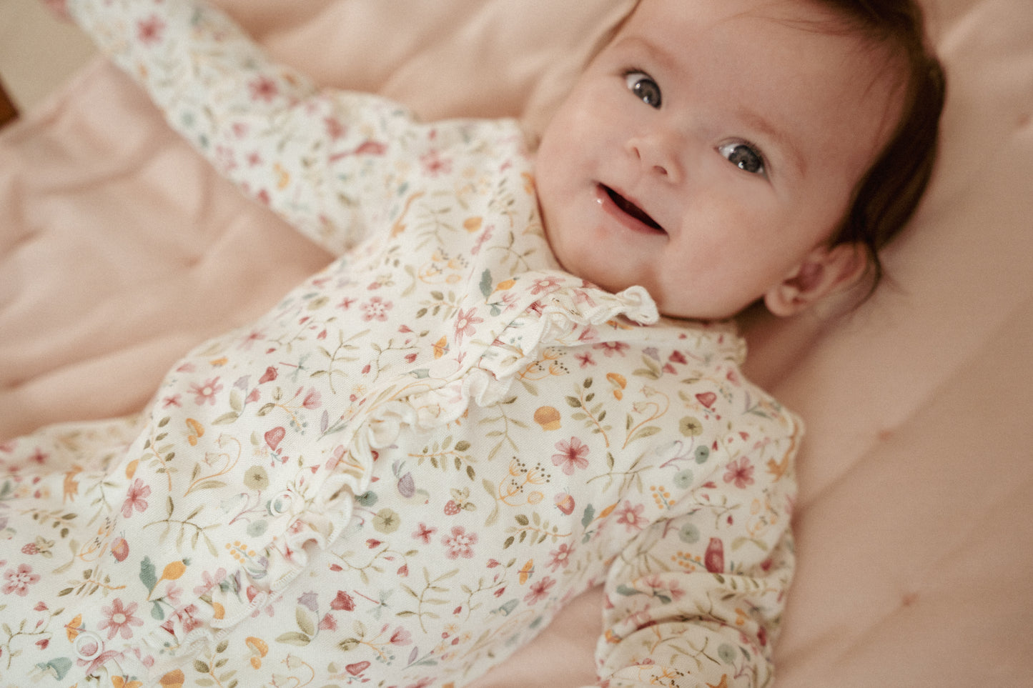 Boxpakje Fairy Garden maat 74