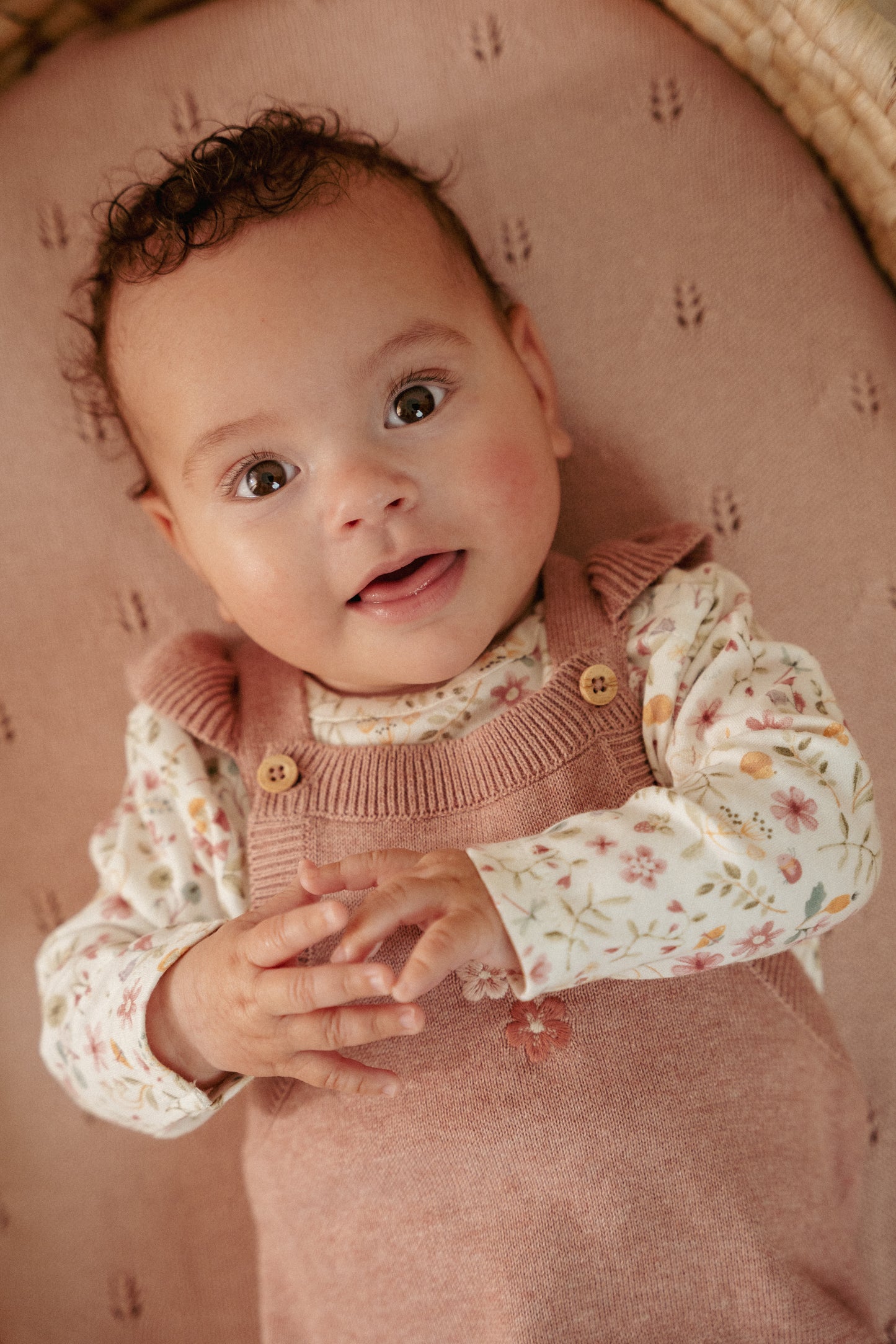 T-shirt lange mouw Fairy Garden maat 62