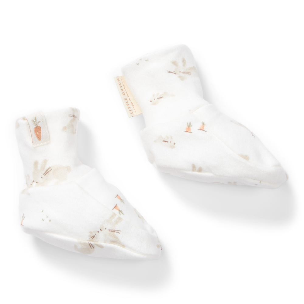 Little Dutch babyslofjes Baby Bunny- maat 1 (50-56)