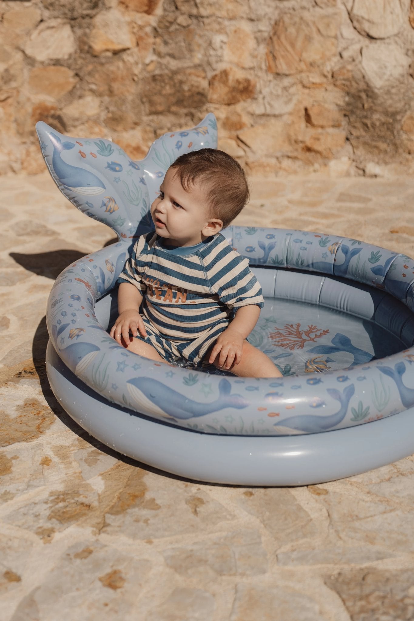 Zwembad Ocean World