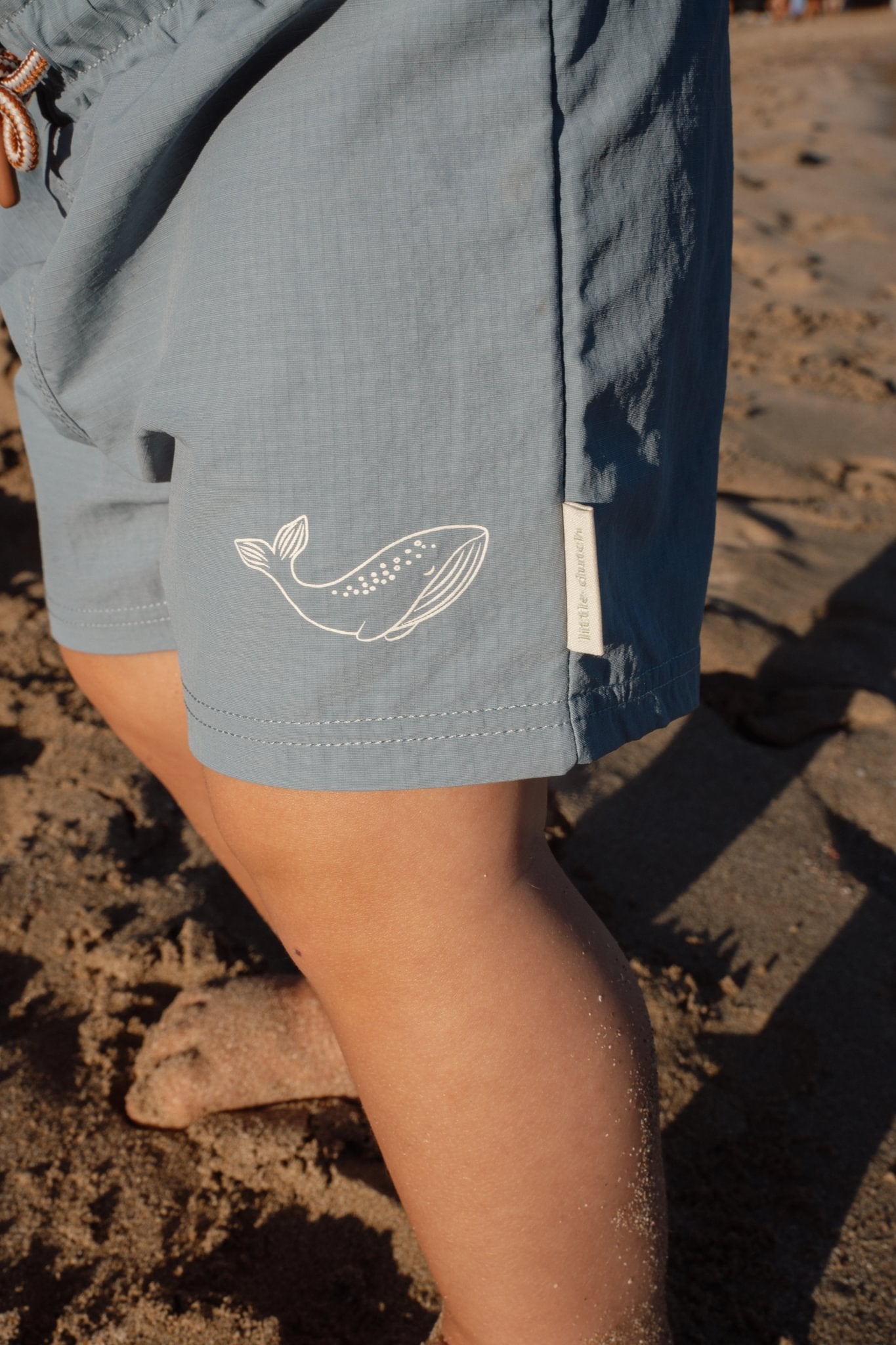 Zwem short Ocean Blue
