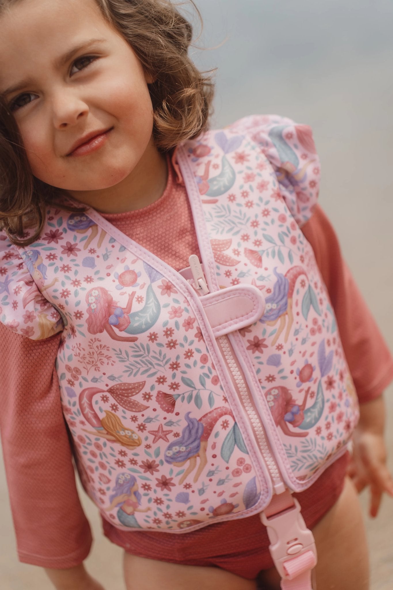 Zwemvest Dreamy Mermaid