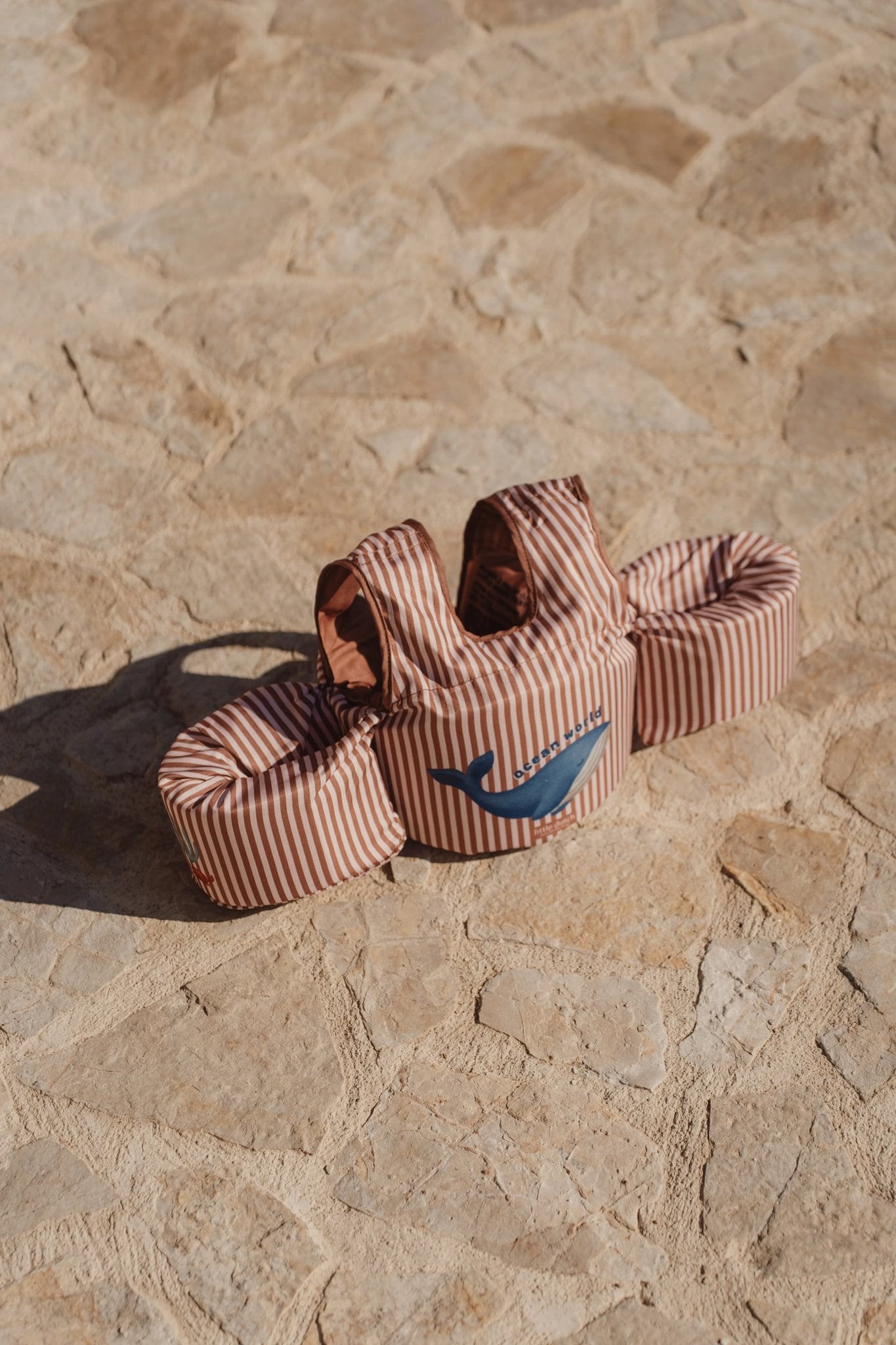 Puddle jumper Ocean World