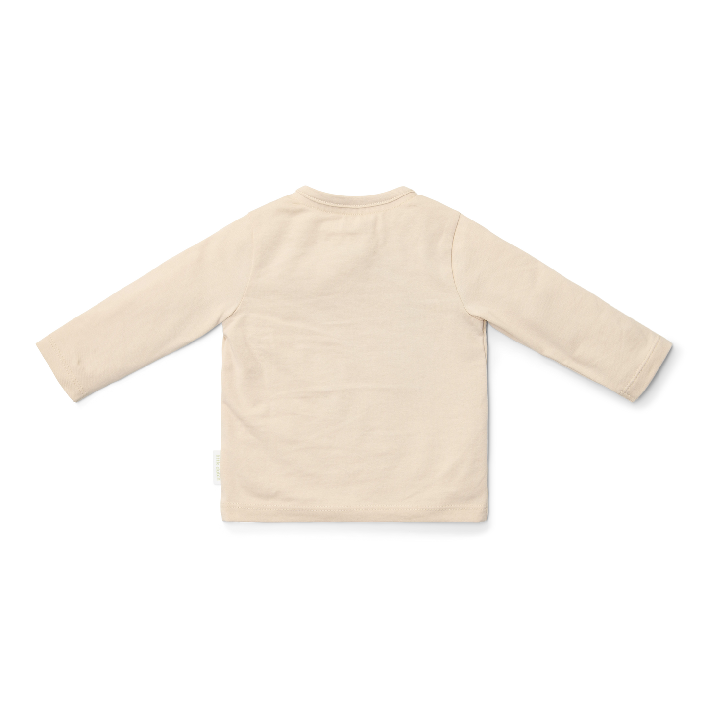 T-shirt lange mouw Sand Little Goose