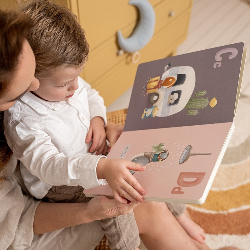 Little Dutch "Mijn ABC boek