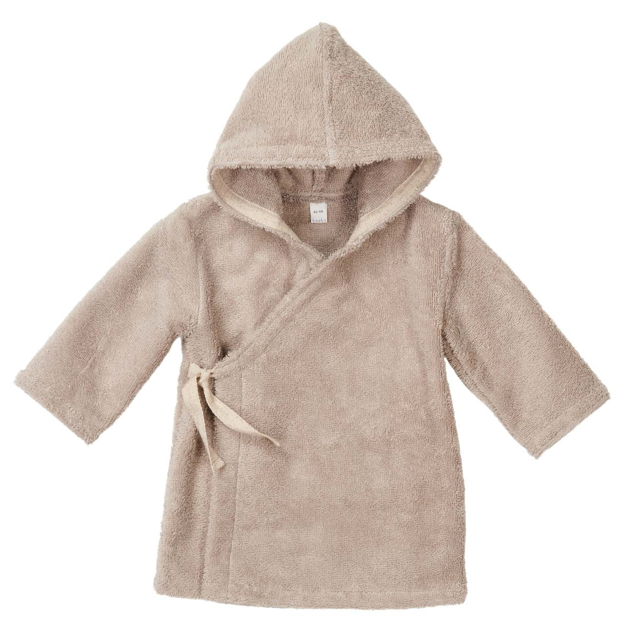 Koeka baby badjas Dijon Daily Clay 74-80