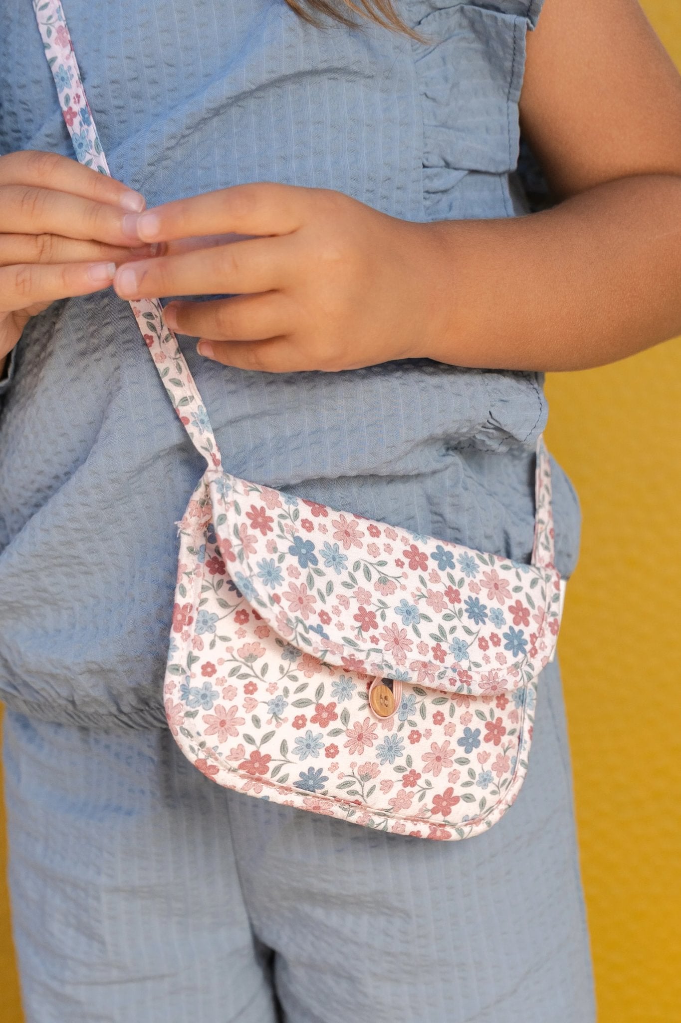 Tasje Meadow Flowers