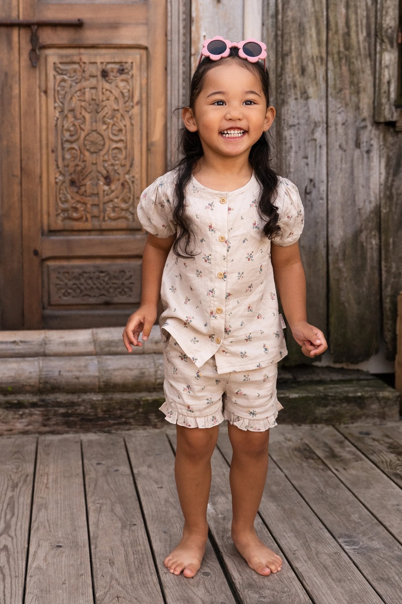 Korte broek Fairy Bloom