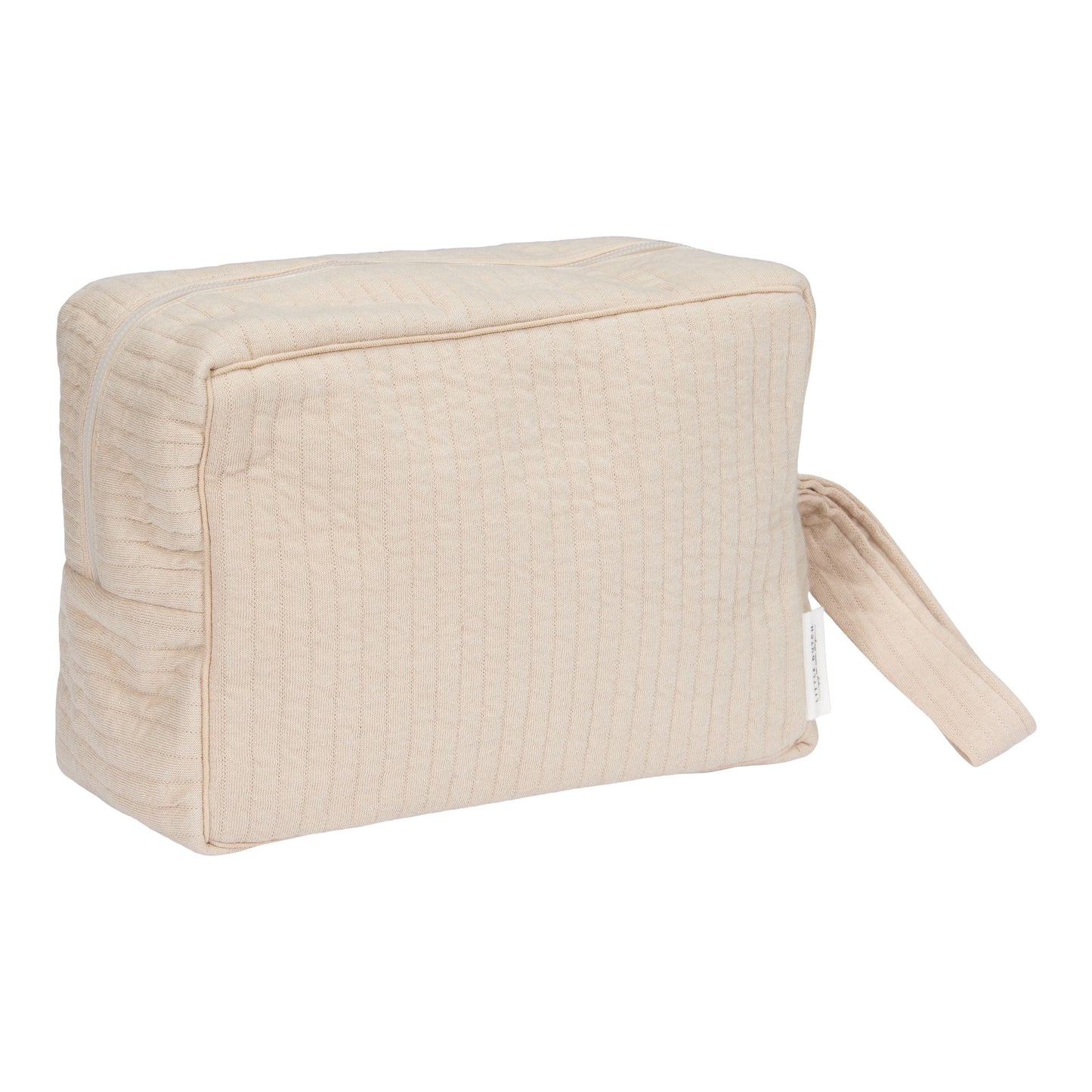 Little Dutch toilettas groot Pure Beige