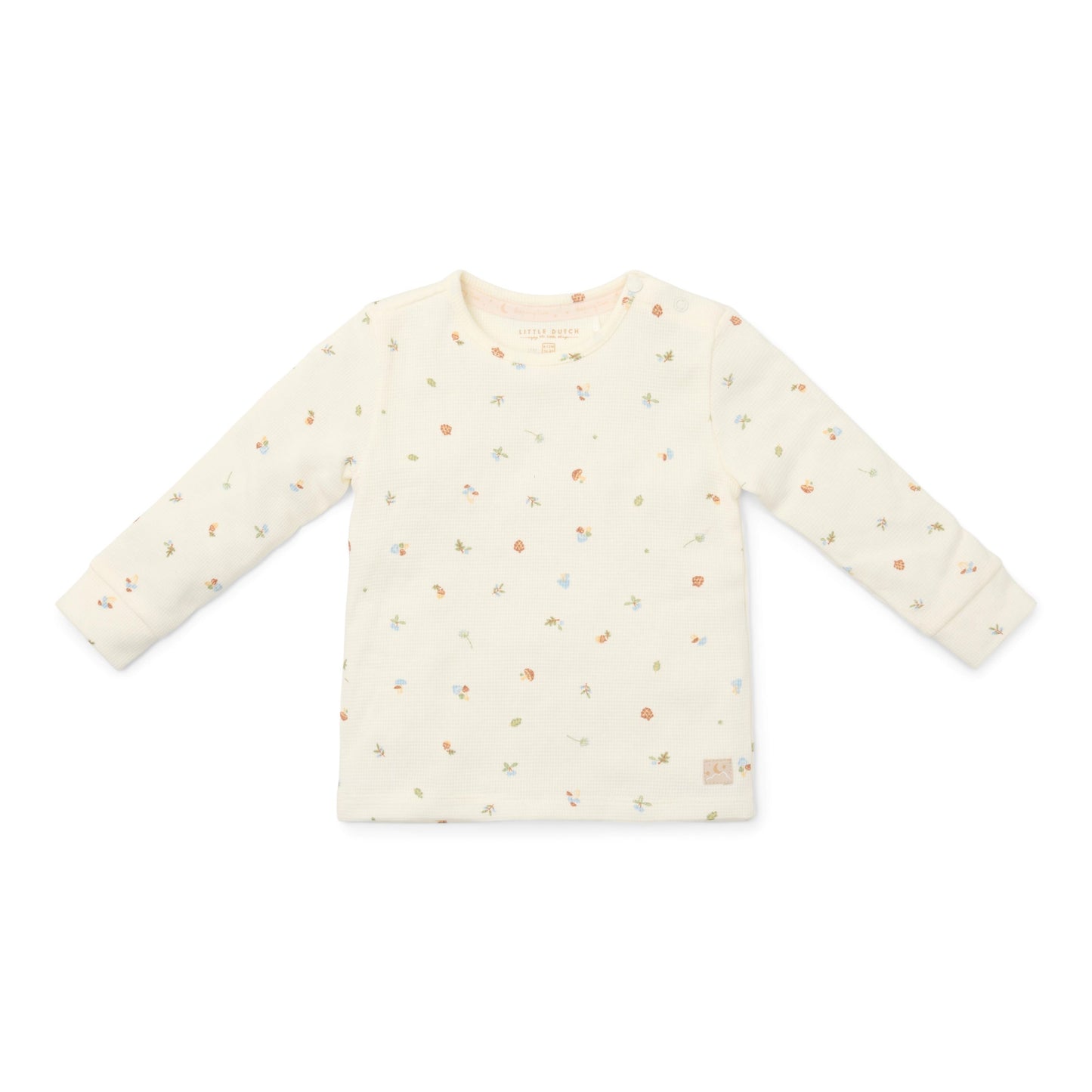 Little Dutch twee-delige pyjama Forest Treasures