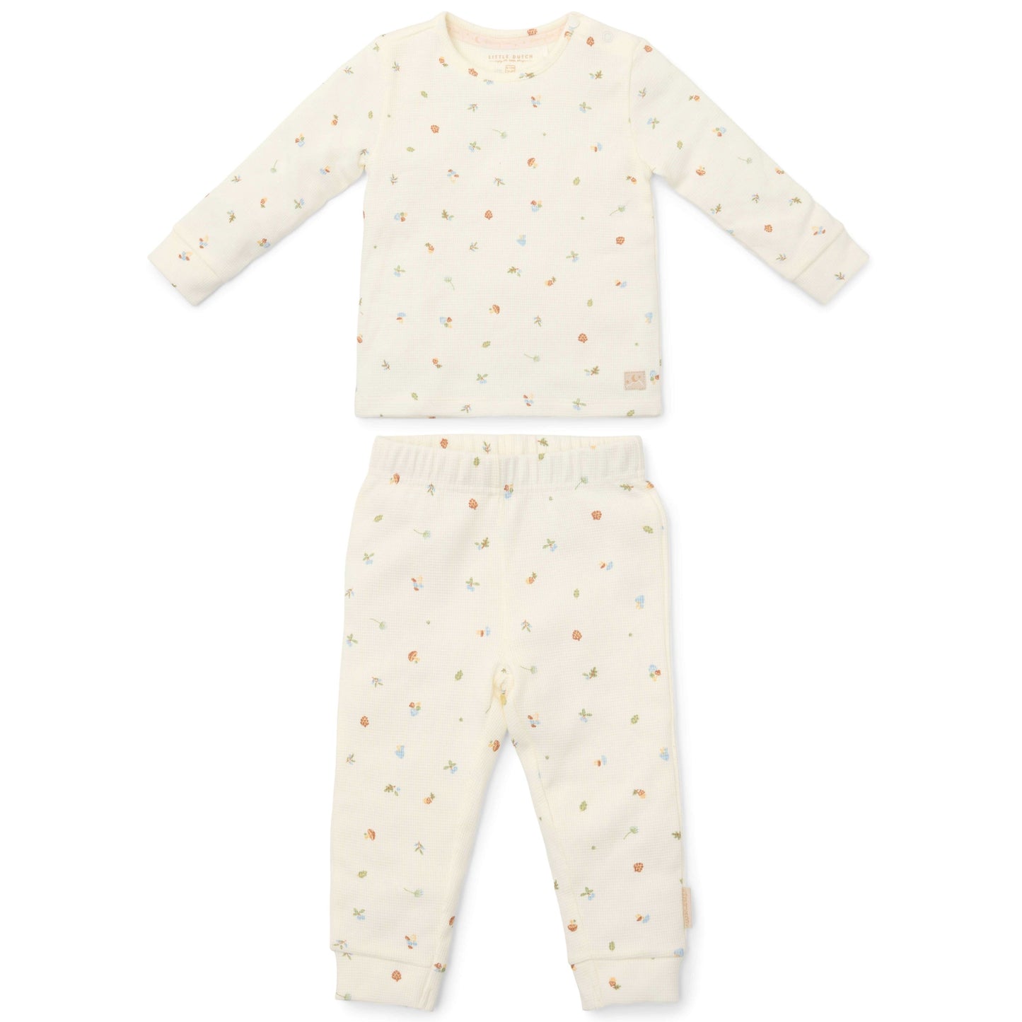 Little Dutch twee-delige pyjama Forest Treasures
