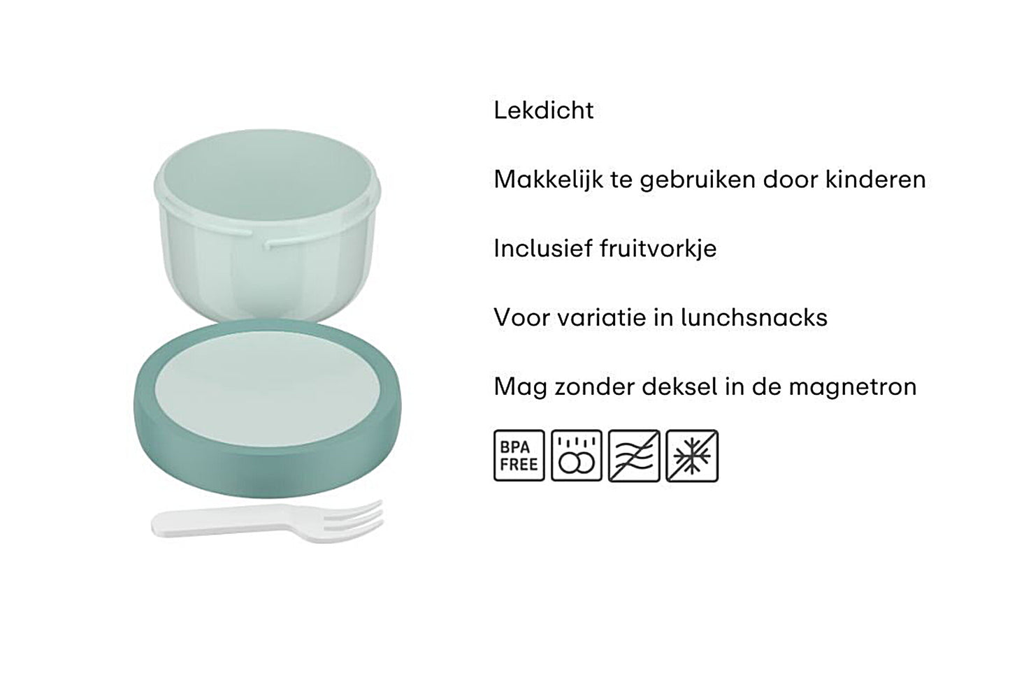 Fruitbox 300ml "Little Farm"