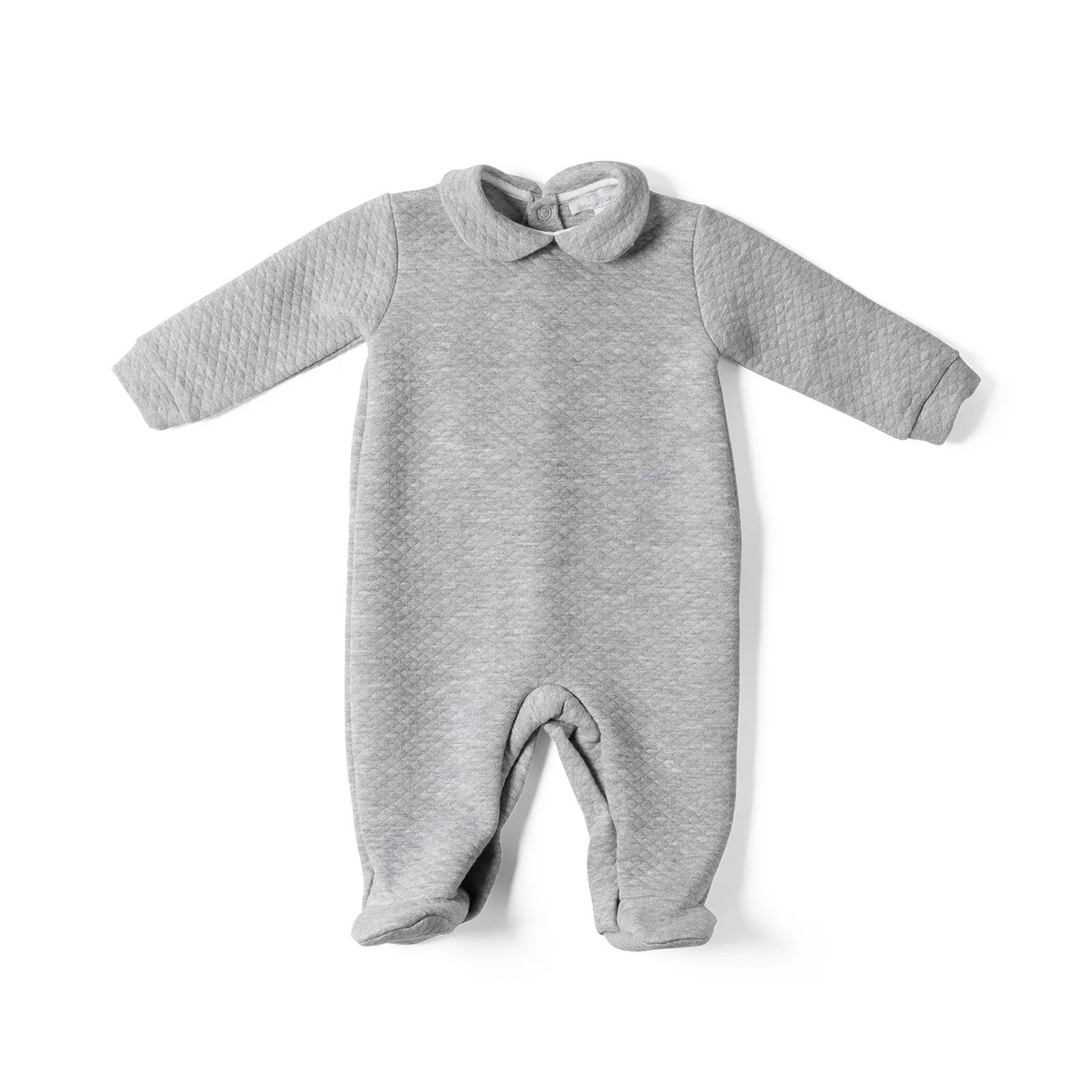 Living Nature babypakje Sofie grijs 3M