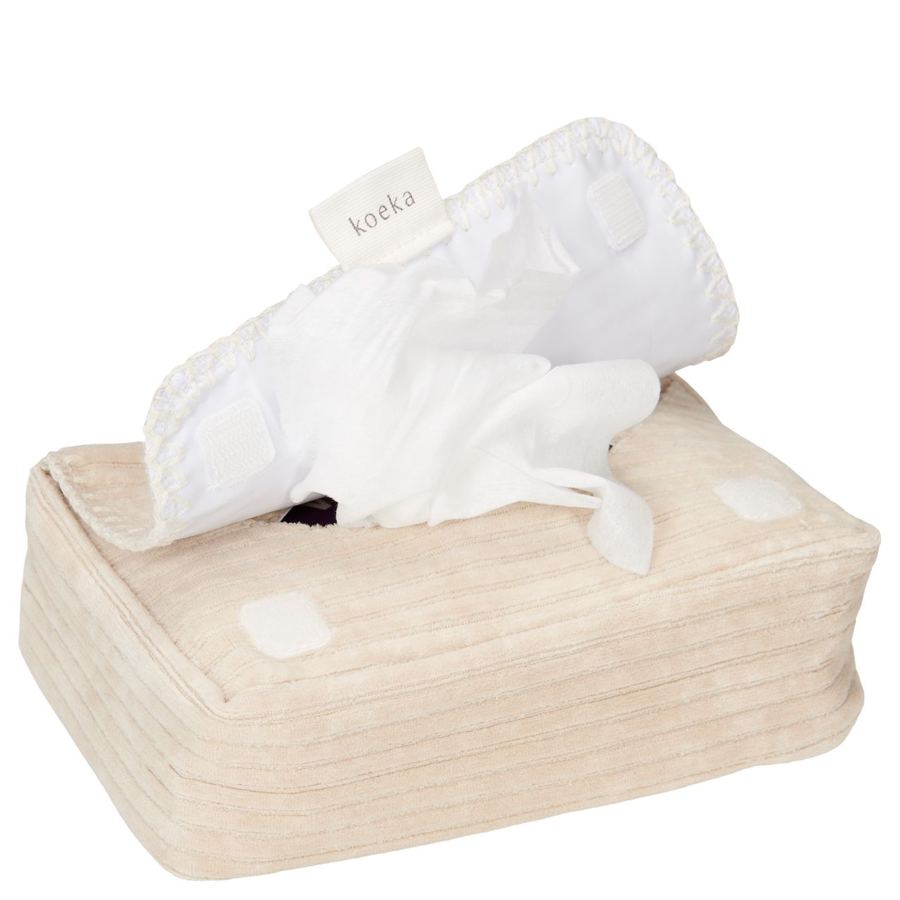 Koeka babydoekjeshoes Vik Sand
