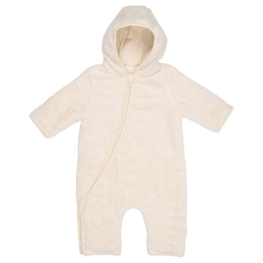 Teddy onesie Koeka "Malmo Pebble"