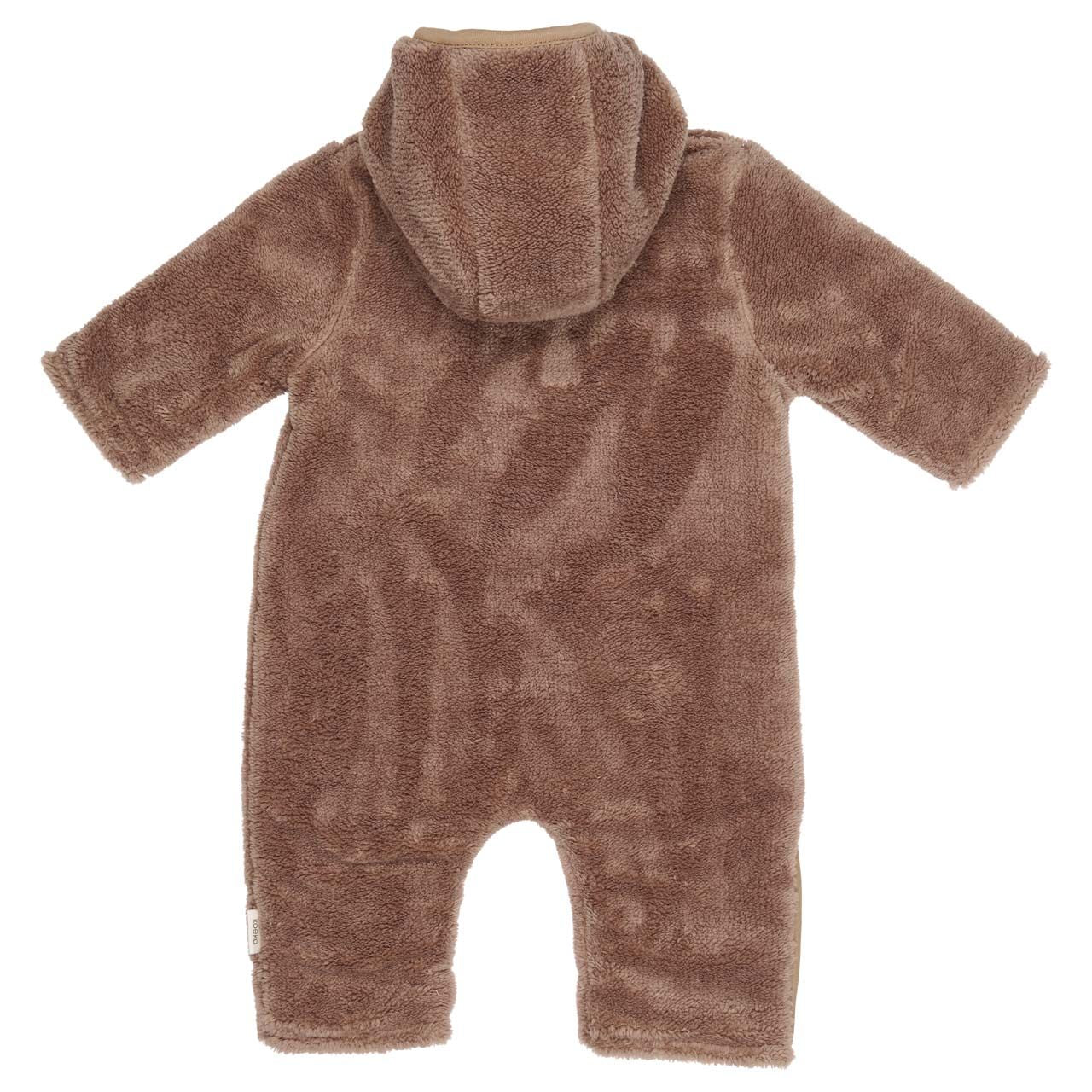 Teddy onesie Koeka "Malmo Caffe"