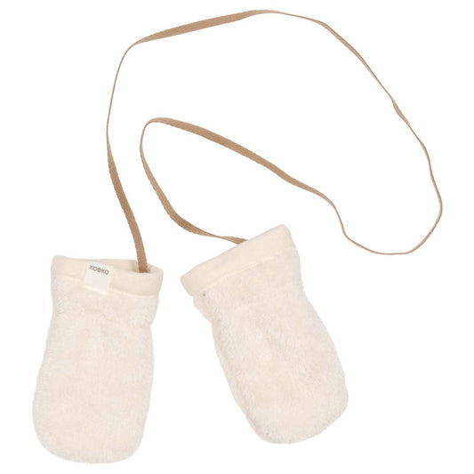 Teddy babywantjes Koeka "Malmo Pebble"