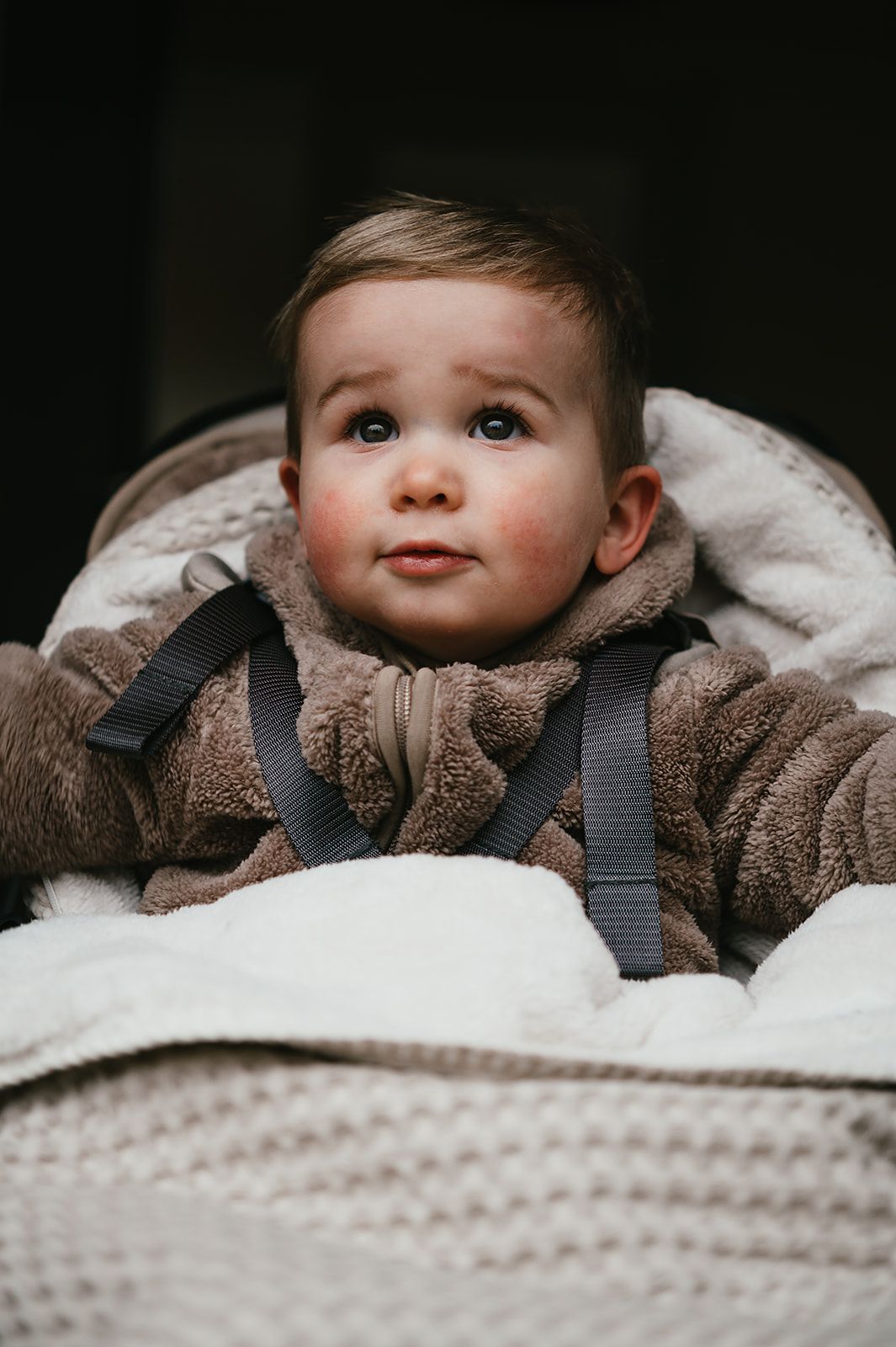 Teddy onesie Koeka "Malmo Caffe"