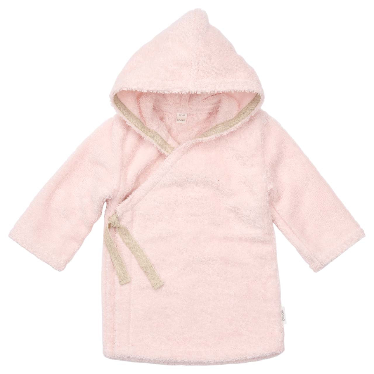 Baby badjas Koeka "Dijon Daily Cotton Candy"