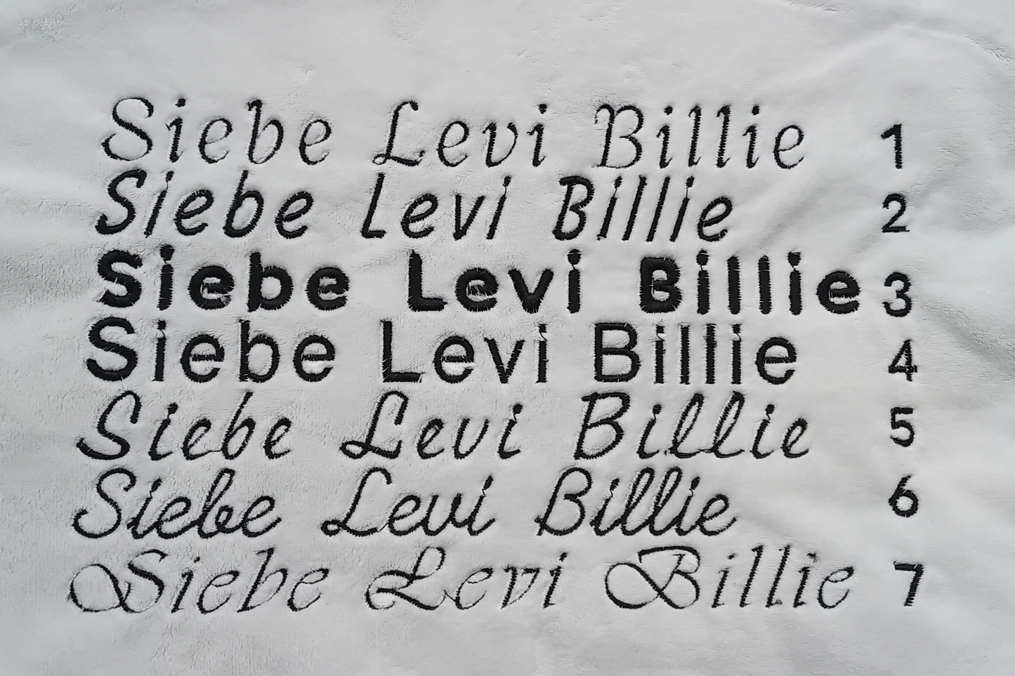 Speendoekje "Little Goose"