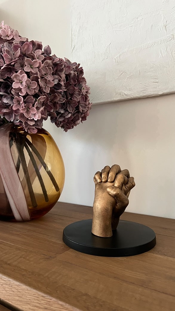 Bodycasting by Laureline – een stukje van jou voor altijd bewaard