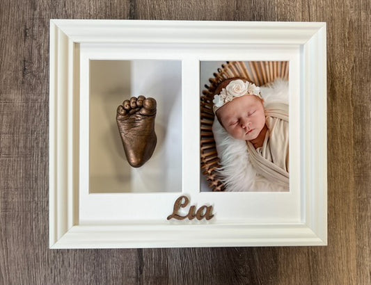 Bodycasting by Laureline – een stukje van jou voor altijd bewaard