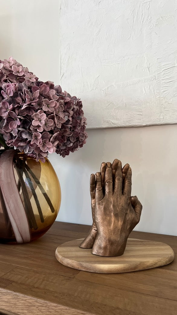 Bodycasting by Laureline – een stukje van jou voor altijd bewaard