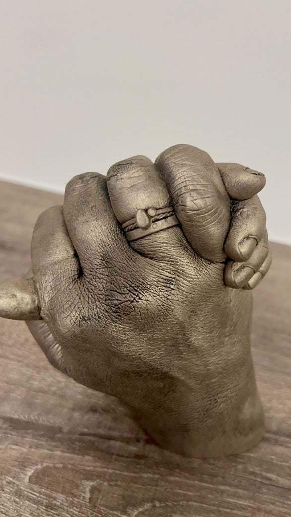 Bodycasting by Laureline – een stukje van jou voor altijd bewaard