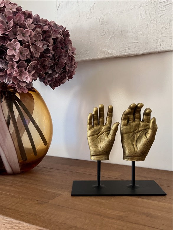 Bodycasting by Laureline – een stukje van jou voor altijd bewaard