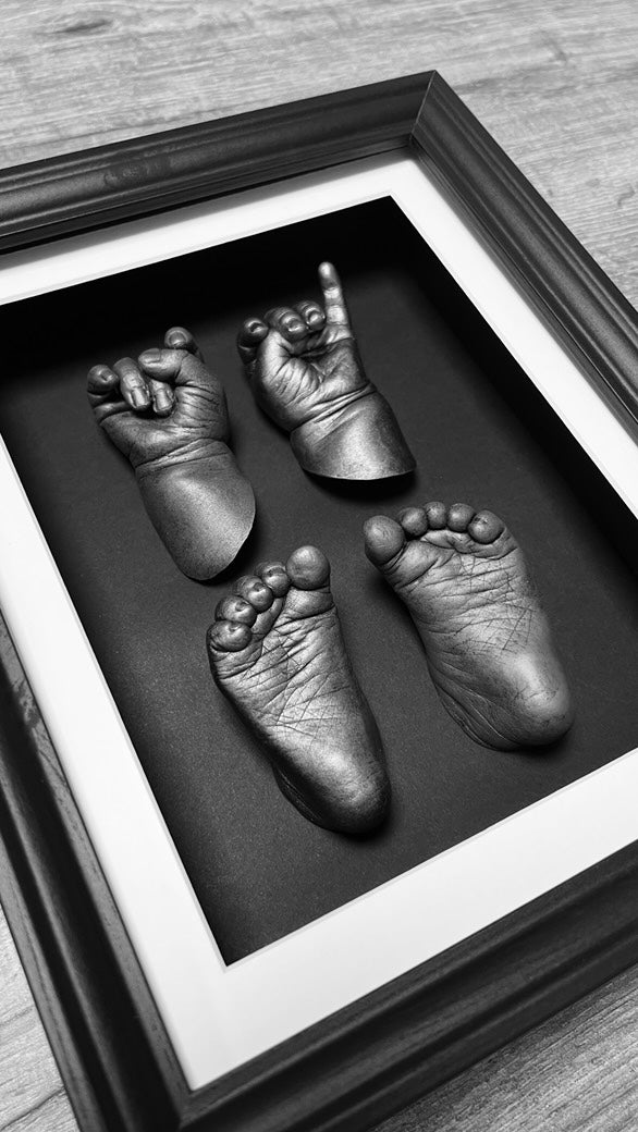 Bodycasting by Laureline – een stukje van jou voor altijd bewaard