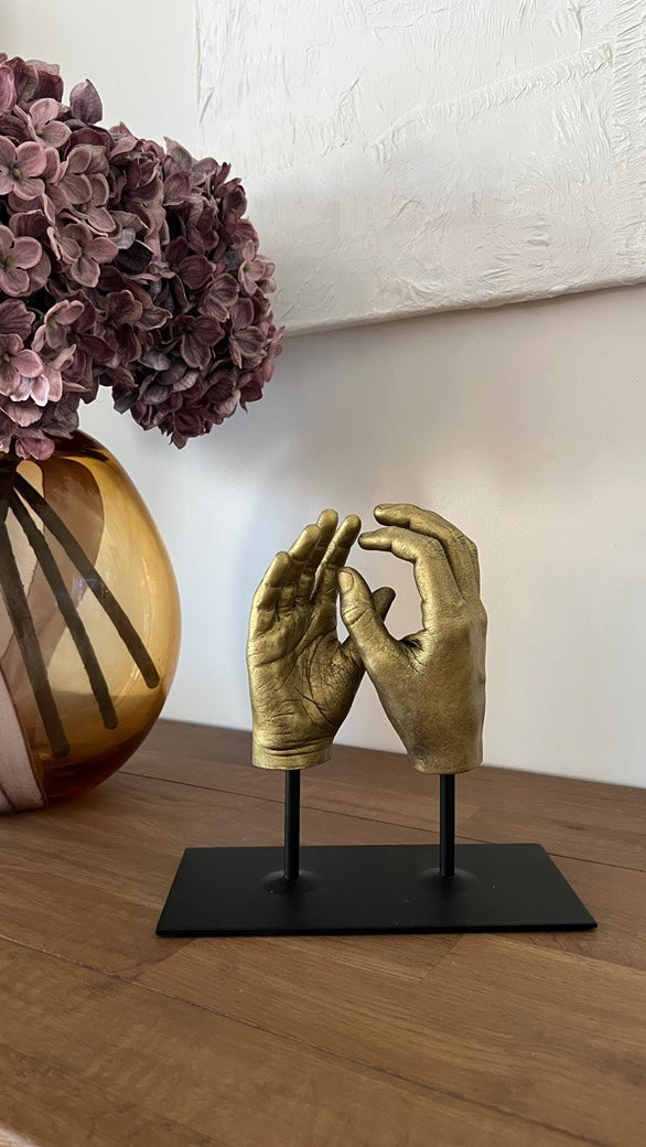 Bodycasting by Laureline – een stukje van jou voor altijd bewaard