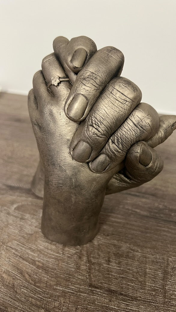 Bodycasting by Laureline – een stukje van jou voor altijd bewaard