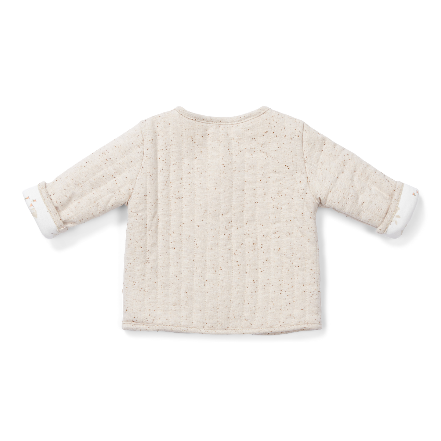Little Dutch reversible babyjasje Baby Bunny/Nappy Sand