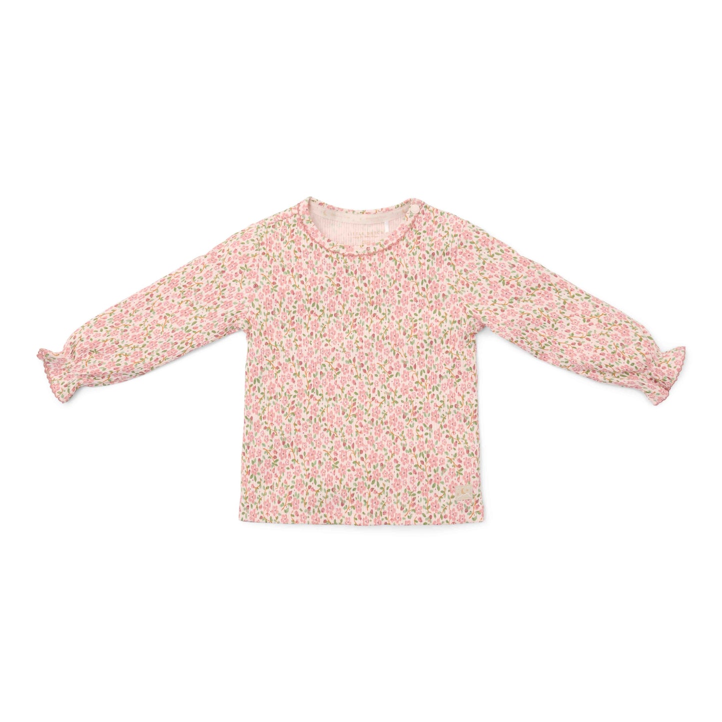 Little Dutch twee-delige pyjama Fairy Floral