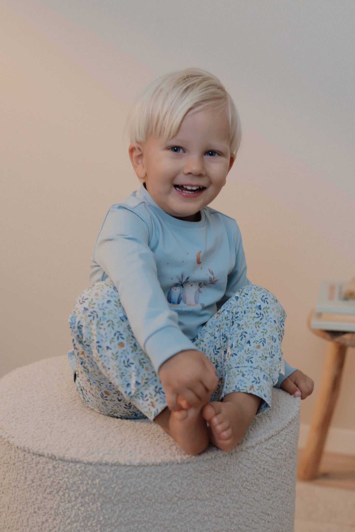 Little Dutch twee-delige pyjama Forest Adventures
