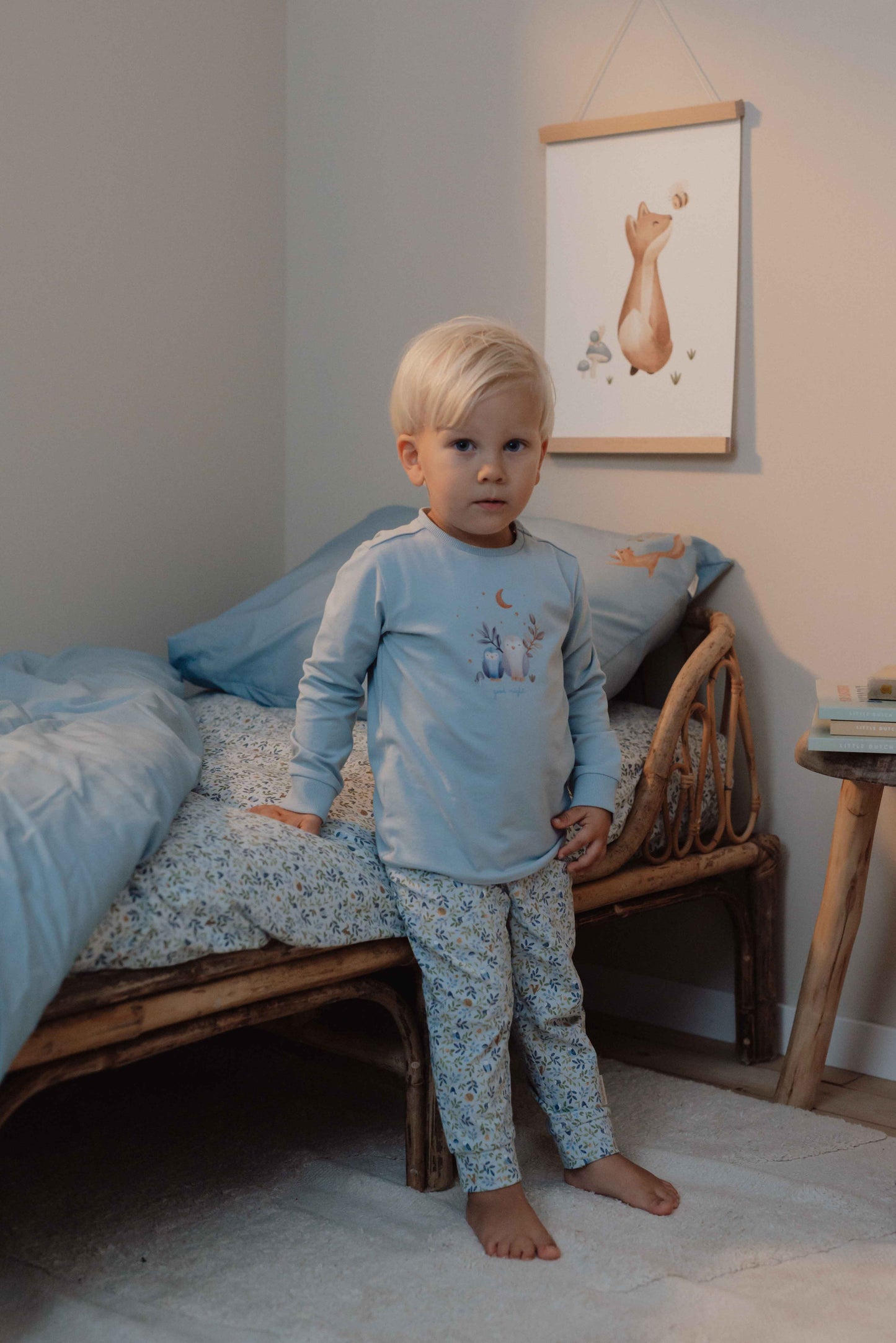 Little Dutch twee-delige pyjama Forest Adventures