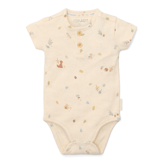 Romper korte mouw Forest Nature maat 56